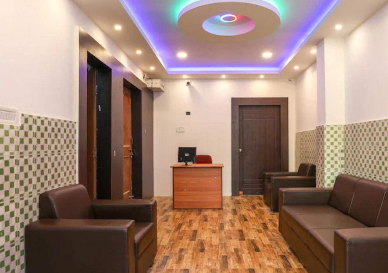Casa Vacay Residency Bhubaneswar Otel Dış mekan fotoğraf